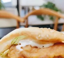 Spicy Chicken Burger
