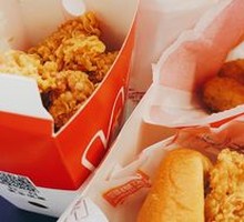 Colonel's Chicken Nuggets
