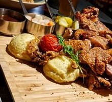 German Crispy Pork Belly