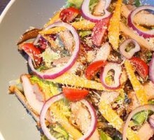Mango Chicken Salad