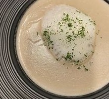 Cream of Mushroom Soup
