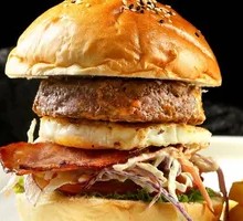 Queenstown Beef Burger