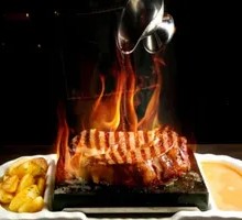 Flame-Grilled Wagyu Sirloin