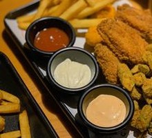 Specialty Snack Platter