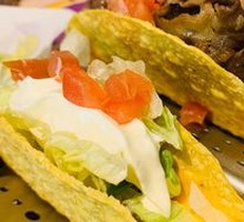 Premium Beef Tacos Crunch