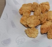 Spicy麻 Chicken Cubes