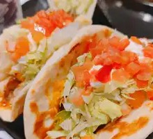 Tender Roasted Chicken Tacos