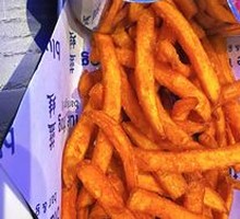 Sweet Potato Fries