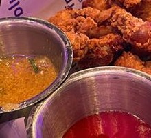 Blue Frog Fried Chicken