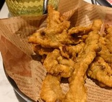 Sweet and Sour Pork Strips