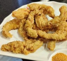 Homestyle Crispy Pork Strips