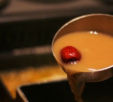 Wild Mushroom Soup