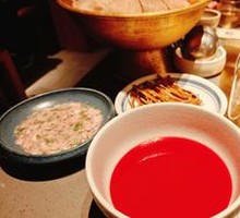 Fresh Duck Blood