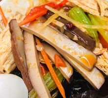 Mixed Vegetarian Cold Dishes