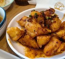 Potato Crackers