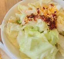Boiled Pickled Vegetables