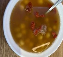 Glutinous Rice Ball with Fermented Rice Wine