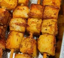 Fish tofu