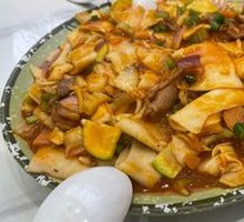 Stir-Fried Noodles