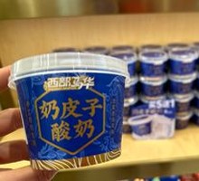 Creamy Milk Yogurt