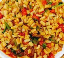 Ding Ding Noodles Stir-Fry