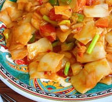 Stir-Fried Noodles
