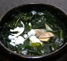Kelp Soup