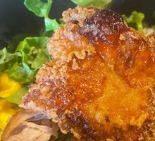 Korean Fried Chicken