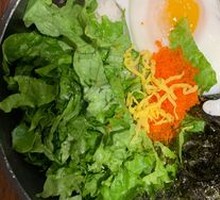 Spicy Fish Roe Rice