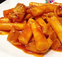 Fish Cake Spicy Ramen