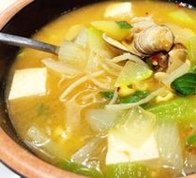 Soybean Paste Soup