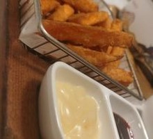 Fried Potatoes