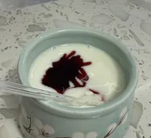 Blueberry Yogurt