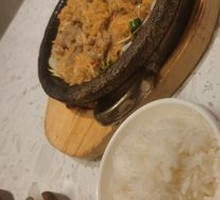 Sour Cabbage with Pork Belly