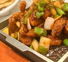 Spicy麻 Fish