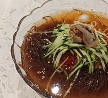 Cold Noodles
