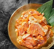 Spicy Cumin Chicken Thighs