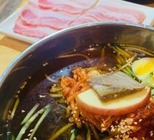 Authentic Yanji Cold Noodles