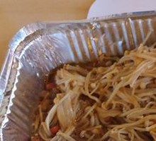 Secret-Recipe Enoki Mushrooms