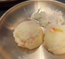 Mashed Potatoes