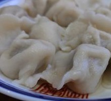 Minced Pork and Celery Dumplings