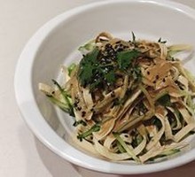 Cucumber丝 Tofu Skin
