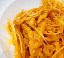 Spicy Oil Tripe Strips