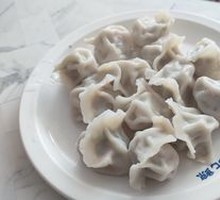 Pork and Fennel Water Dumplings