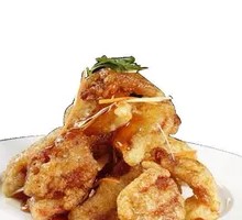 Sweet and Sour Pork