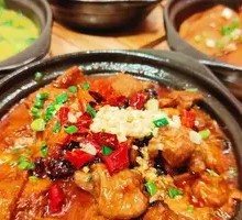砂锅五花肉
