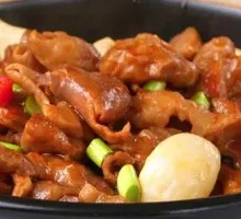 Fatty Intestine Stew