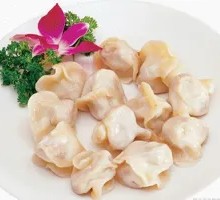 Clear Soup Dumplings