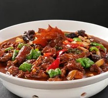 Yimeng Mountain Stir-Fried Chicken