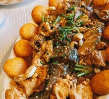 Jiaodong Sauce-Steamed Fish Pot